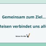 „Reisen für Alle“ fördert barrierefreien Tourismus in Deutschland - Erste Sitzung des Reisen-für-Alle-Beirats