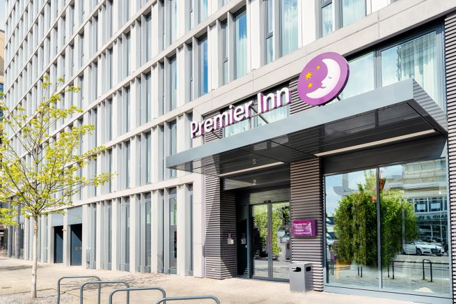 Premier Inn Berlin Alexanderplatz © Premier Inn Premier Inn Berlin Alexanderplatz © Premier Inn | Premier Inn Berlin Alexanderplatz © Premier Inn