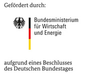 Logo des Bundesministeriums für Wirtschaft und Energie