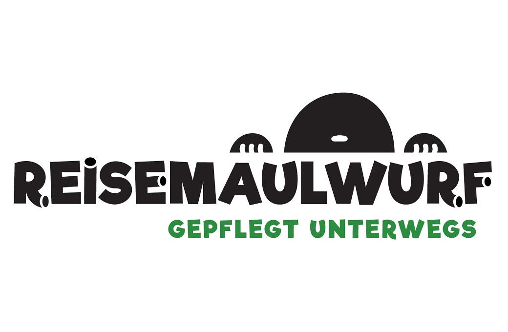 Reisemaulwurf Logo